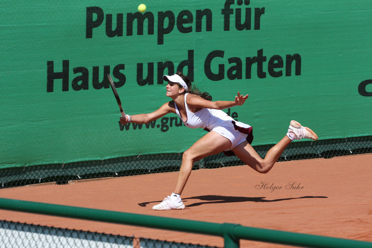 Julia Görges 134 - Punktspiel 2008